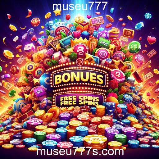 Descubra as Ofertas e Bônus Imperdíveis do Museu777