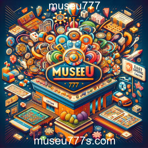 Explorando a Categoria de Jogos Diversos no Museu777
